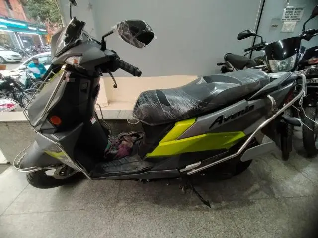 Suzuki Avenis 125 Standard 2022