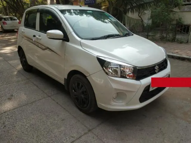 Maruti Suzuki Celerio ZXi Plus 2021