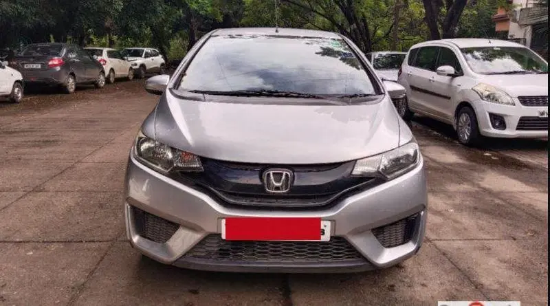 Honda Jazz 1.2 E i-VTEC 2015