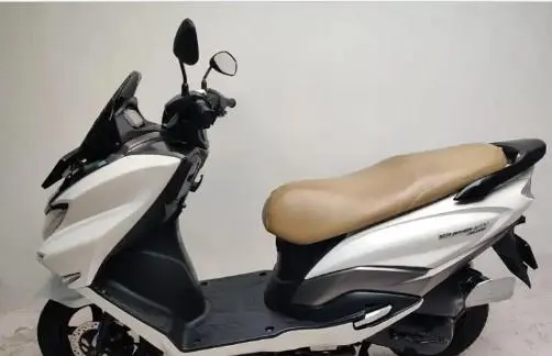 Suzuki Burgman Street 125cc 2019