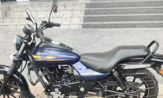 Bajaj Avenger Street 150 2017