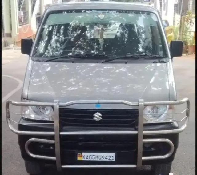 Maruti Suzuki Eeco 5 STR AC CNG 2017