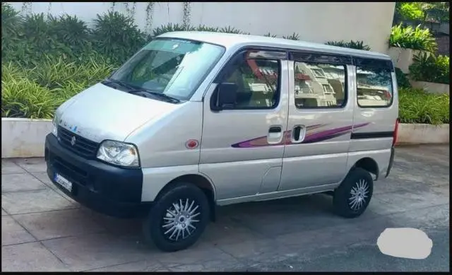 Maruti Suzuki Eeco 7 STR 2016