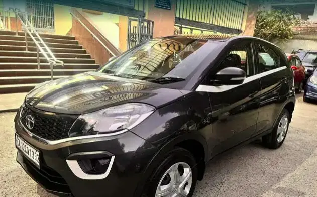 Tata Nexon Revotron XM 2018