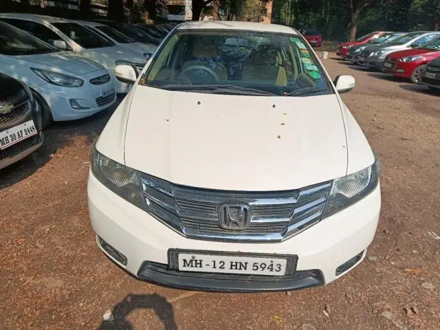 Honda City 1.5 V AT 2012