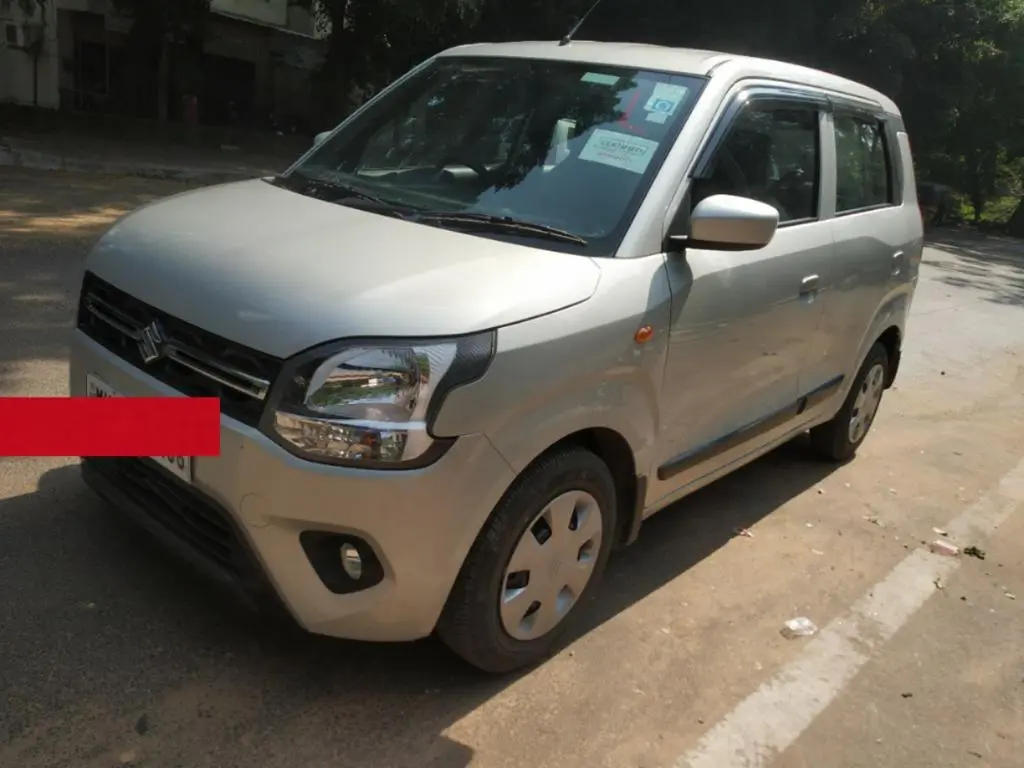 Maruti Suzuki Wagon R VXI 1.0 2020