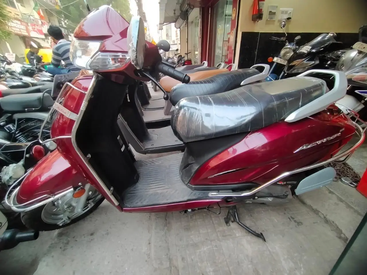 Honda Activa 6G STD 2022