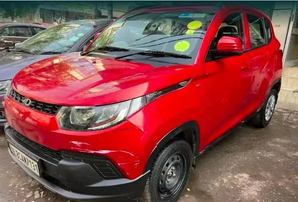 Mahindra KUV100 mFALCON G80 K2 Plus 2016