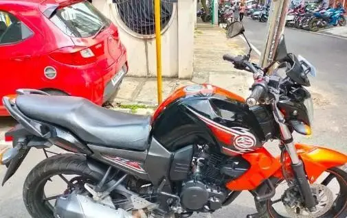 Yamaha FZs 150cc 2013