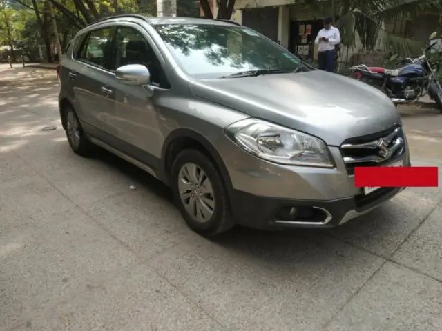 Maruti Suzuki S-Cross Zeta 1.3 2016