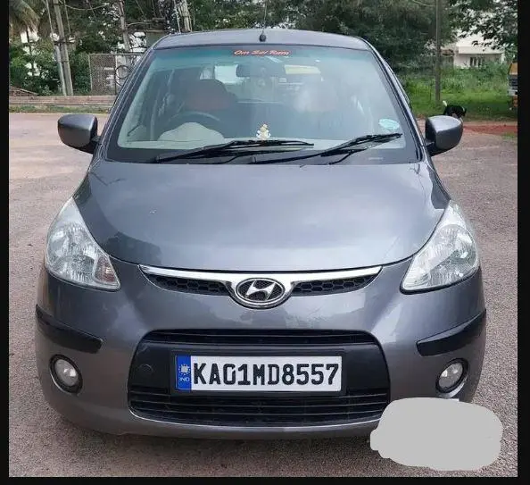 Hyundai i10 Sportz 1.2 2008