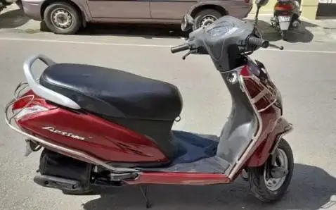 Honda Activa 3G 110cc 2015