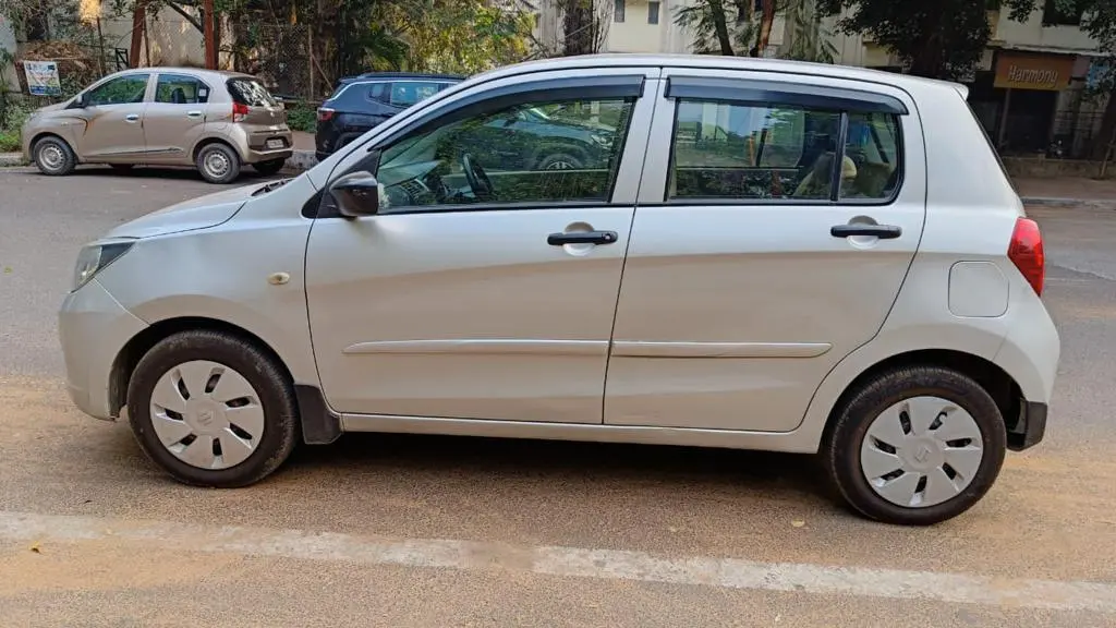 Maruti Suzuki Celerio Vxi 2014