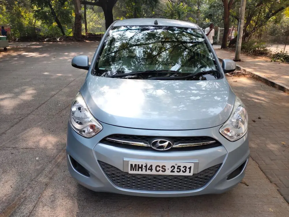 Hyundai i10 Sportz 1.2 AT 2011