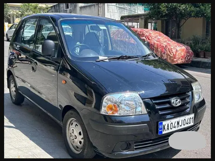 Hyundai Santro Xing GL 2010