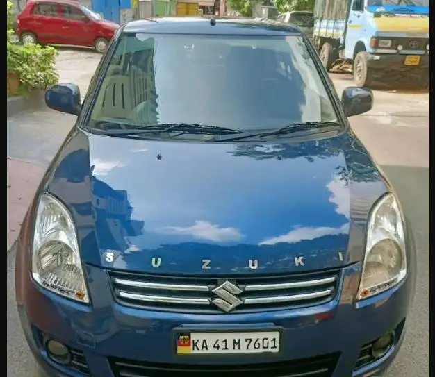 Maruti Suzuki Swift DZire VDi 2008