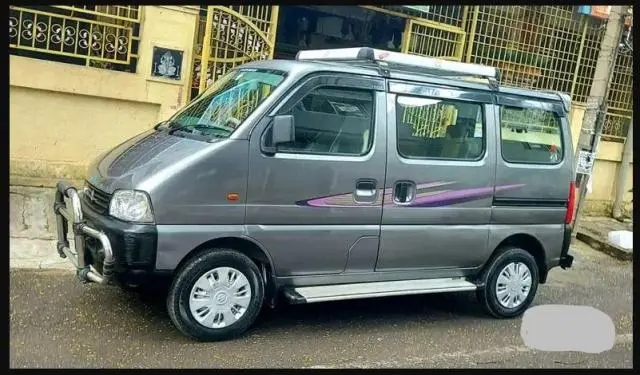 Maruti Suzuki Eeco 5 STR AC 2015