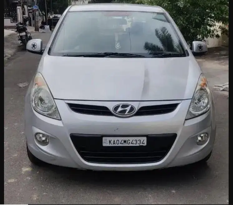 Hyundai i20 Asta 1.2 2009