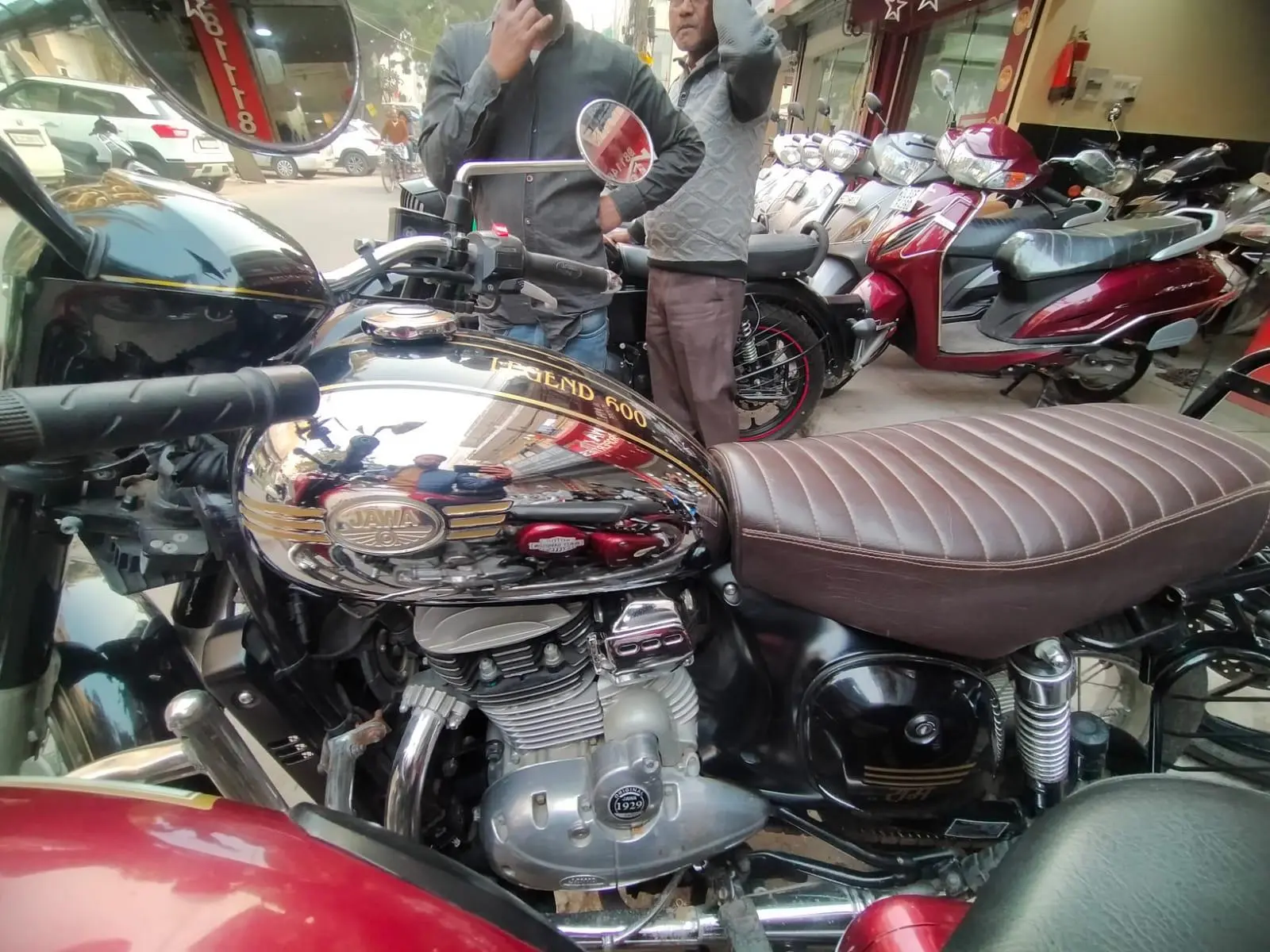 Jawa Forty Two 295CC 2020