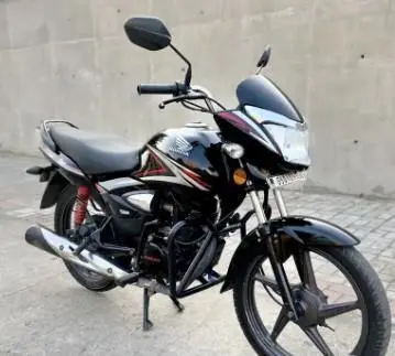 Honda CB Shine 125cc 2018