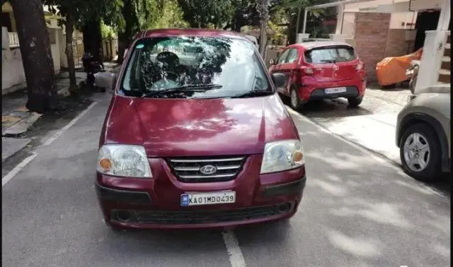Hyundai Santro Xing XL 2007
