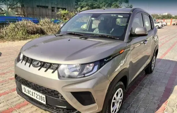 Mahindra KUV100 NXT K4 Plus D 5 STR 2018
