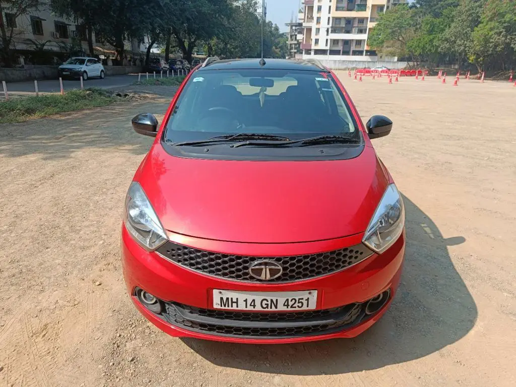 Tata Tiago Revotorq XT 2017