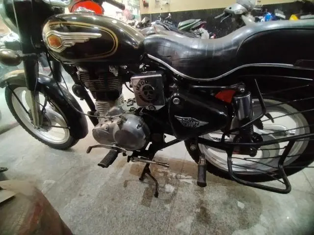 Royal Enfield Standard 350cc 2017