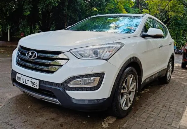 Hyundai Santa FE 2WD AT 2015