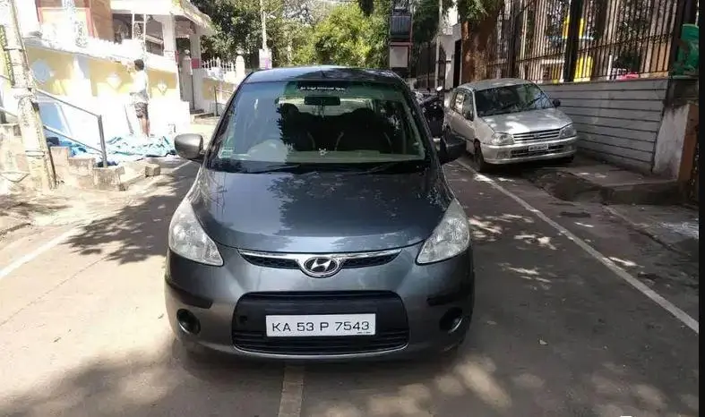 Hyundai i10 Magna 2008