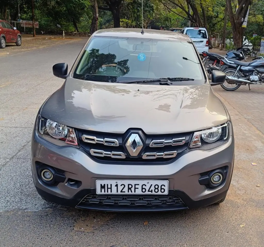 Renault KWID 1.0 RXL 2019