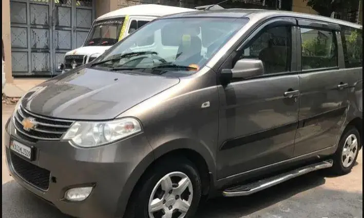 Chevrolet Enjoy 1.3 TCDI LT 7 STR 2014