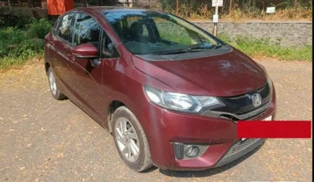Honda Jazz V CVT i-VTEC 2016