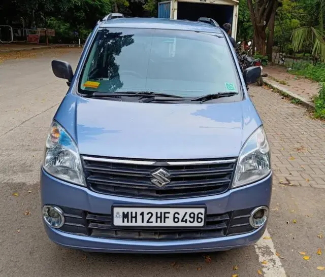 Maruti Suzuki Wagon R LXi CNG 2011