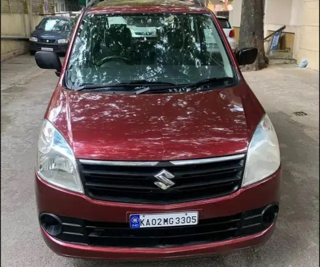 Maruti Suzuki Wagon R LXi 2012