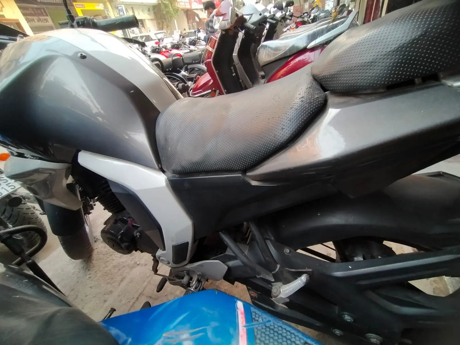 Yamaha FZs 150cc 2016