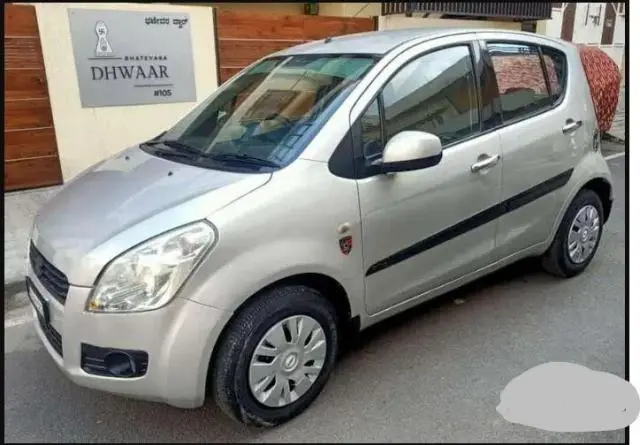 Maruti Suzuki Ritz Vxi 2009