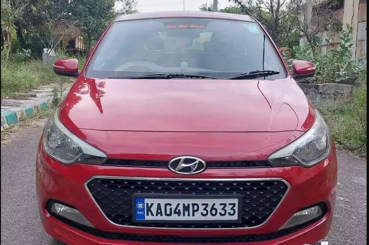 Hyundai i20 Asta 1.4 CRDi 2014