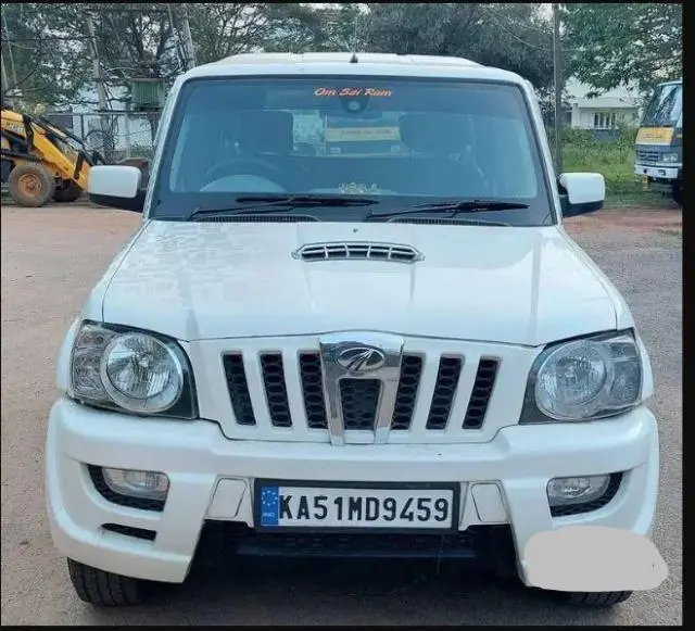 Mahindra Scorpio VLX 2WD 2012