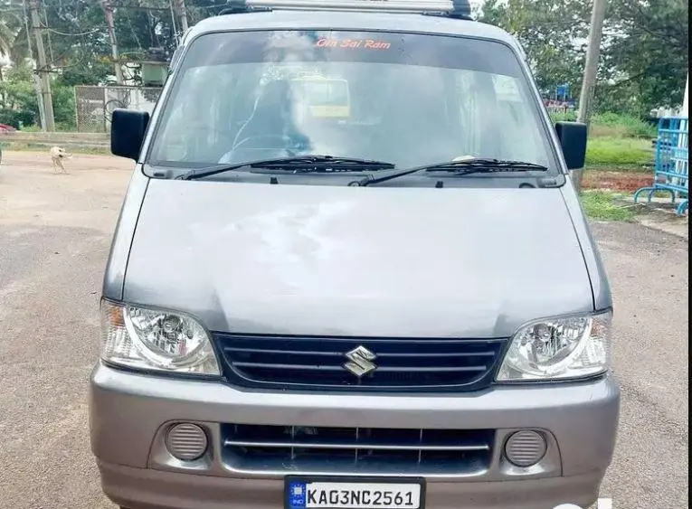 Maruti Suzuki Eeco 5 STR With A/C+HTR 2018