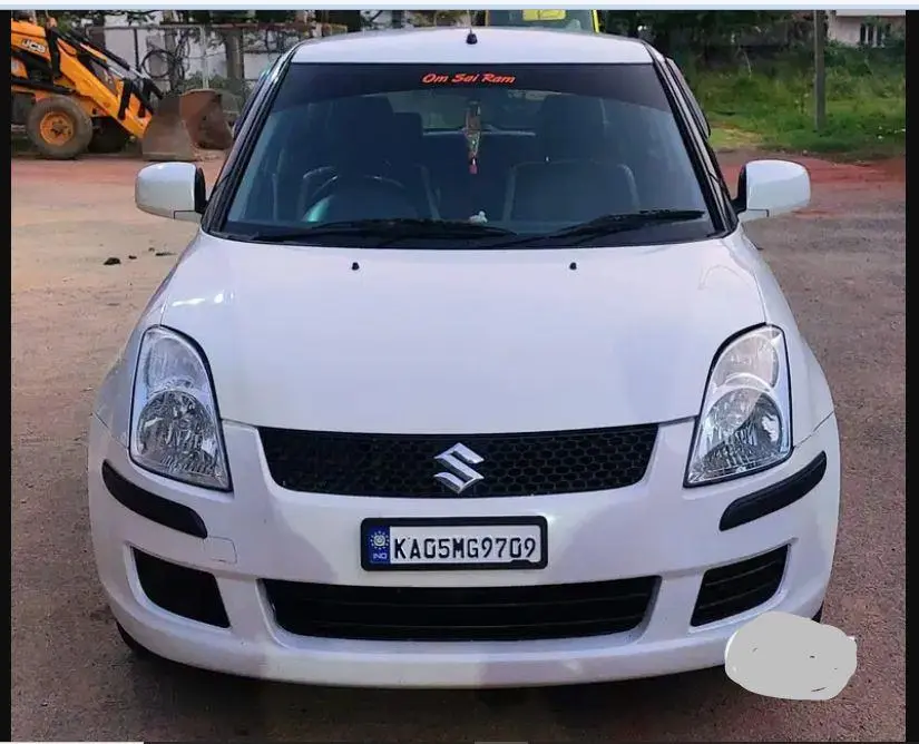Maruti Suzuki Swift VDi 2009