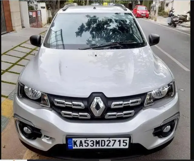 Renault KWID RXT 2016