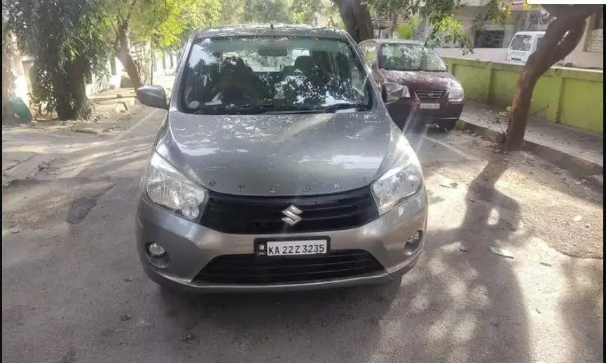 Maruti Suzuki Celerio LXi 2014