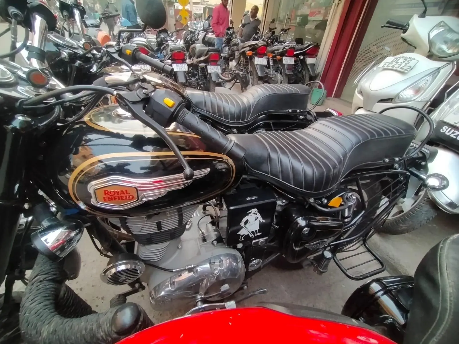 Royal Enfield Standard 350cc 2021