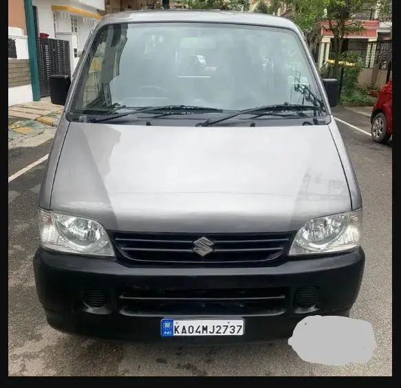 Maruti Suzuki Eeco 5 STR AC 2011