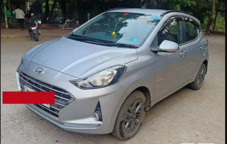Hyundai Grand i10 Nios Sportz 1.2 Kappa VTVT 2020