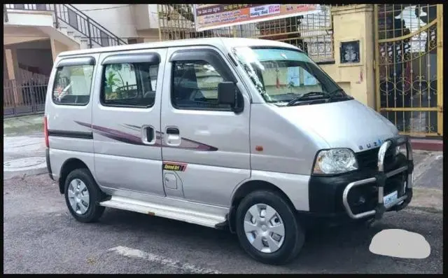 Maruti Suzuki Eeco 5 STR AC 2013