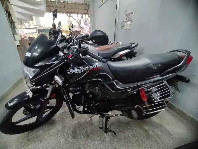 Hero Passion Pro 100cc 2013