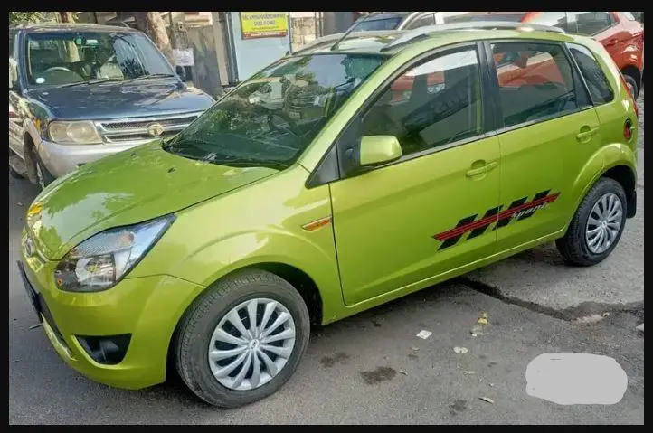 Ford Figo DURATORQ TITANIUM 1.4 2011