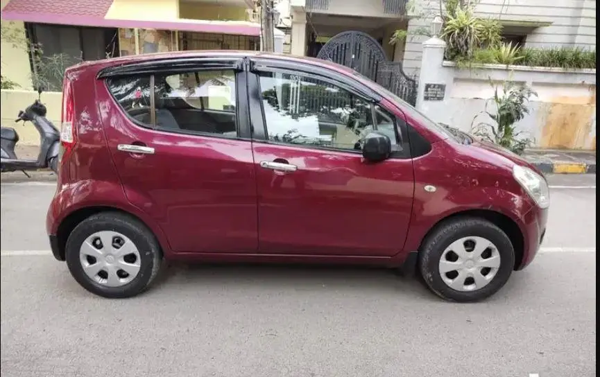 Maruti Suzuki Ritz Vxi 2011